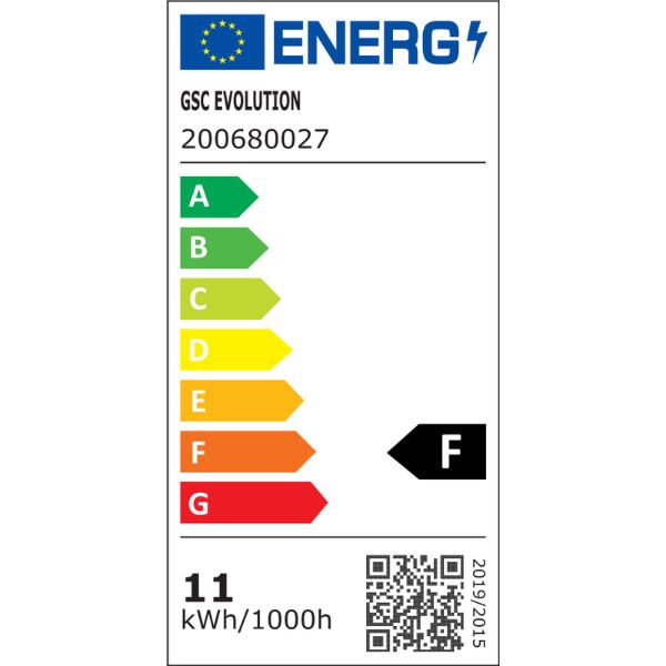 Prémiová LED žárovka E27 s mikrovlnným čidlem pohybu 11W, 1160lm, studená ekv. 81W, 3 roky