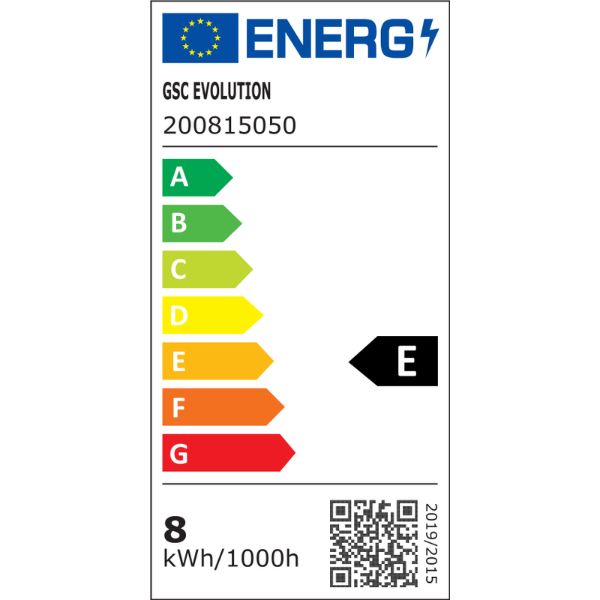 LED nano zářivka T8 8W 880lm 60cm, studená, startér zdarma