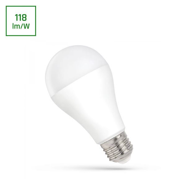 LED žárovka E27 20W 2350lm, denní, ekvivalent 141W