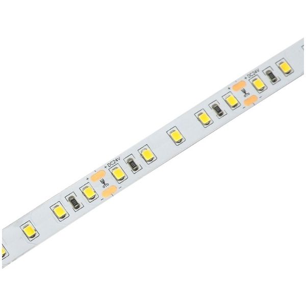 Prémiový LED pásek 24V 120x2835 smd 24W/m, 2640lm/m, denní, POSLEDNÍ 1 METR