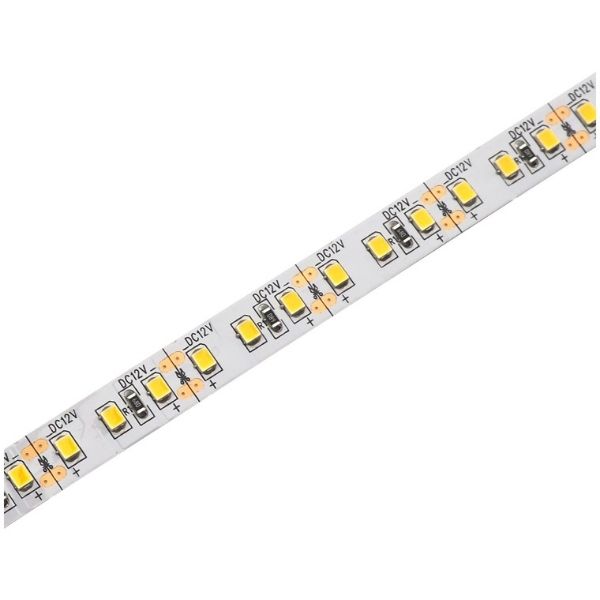Prémiový LED pásek 120x2835 smd 24W/m, studená, délka 5m