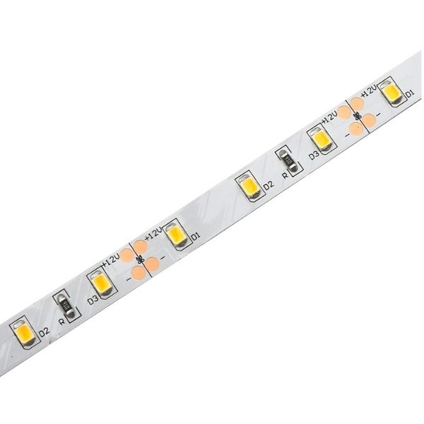 Prémiový LED pásek 60x2835 smd  4,8W/m, 480lm/m,  studená, délka 5m