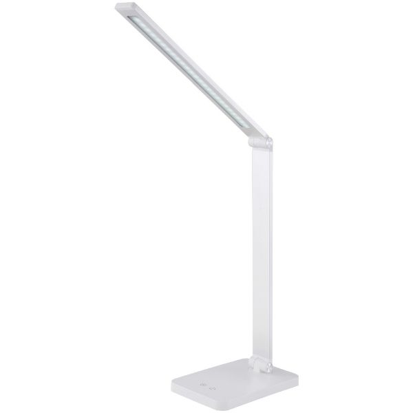 Stmívatelná LED stolní lampa 6W 250lm, měnitelná barva světla, bílá