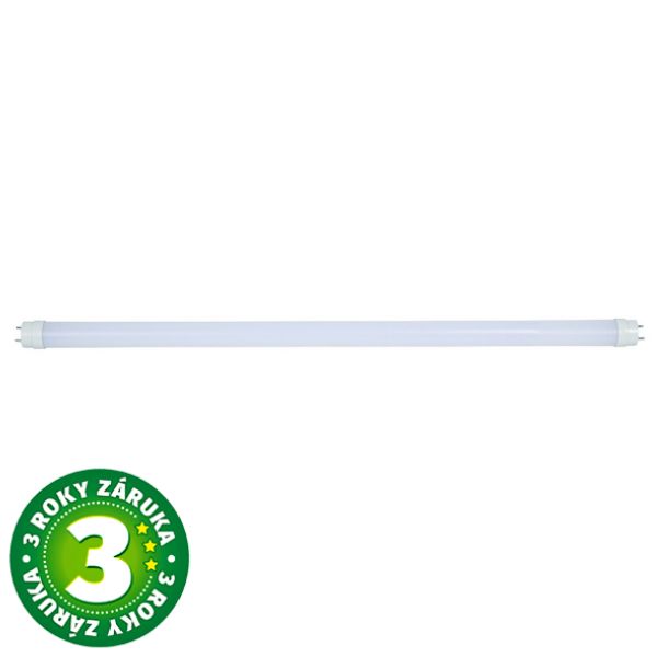LED nano zářivka T8 8W 880lm 60cm, denní, startér zdarma