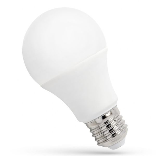 Akce 3+1: Prémiová LED žárovka E27 9W 820lm teplá, ekv. 60W