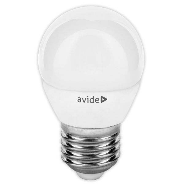 Akce 3+1: Prémiová LED žárovka E27 3W 240lm G45 teplá, ekv. 24W