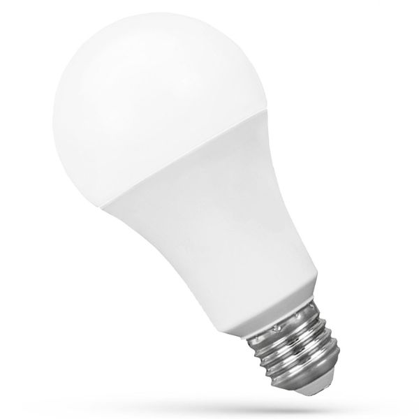 LED žárovka E27 20W 2045lm, denní, ekvivalent 126W