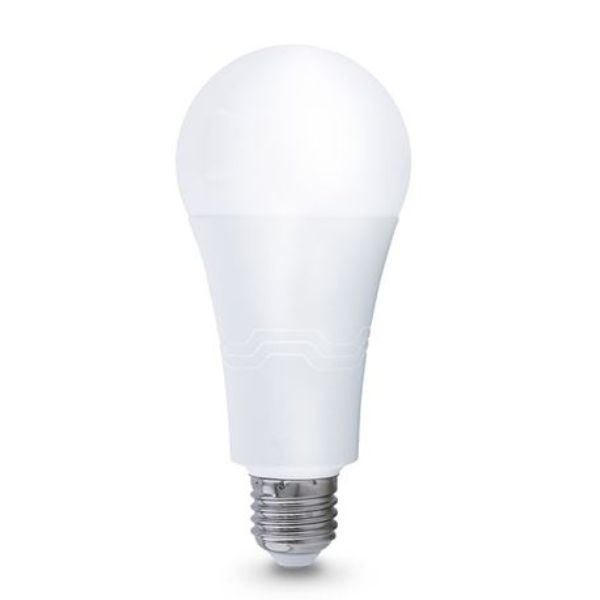 LED žárovka E27 22W 2090lm, teplá, ekvivalent 131W