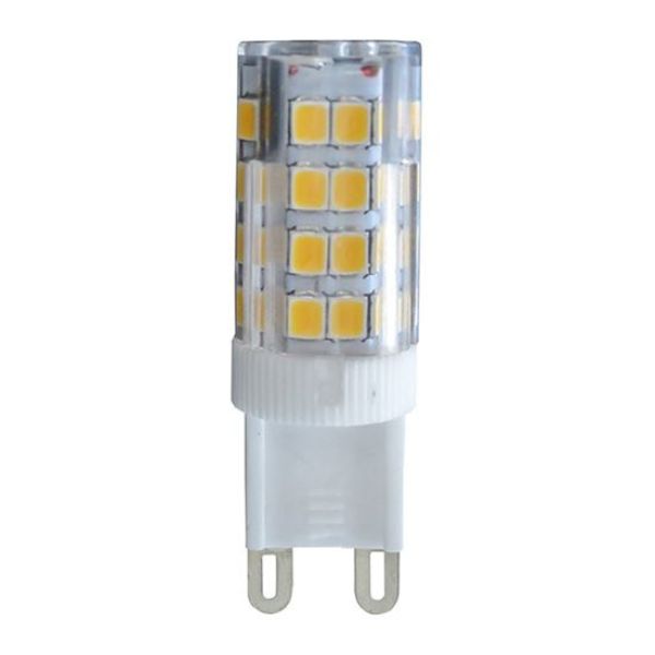 LED žárovka G9 3,5W 300lm, teplá, ekv. 30W