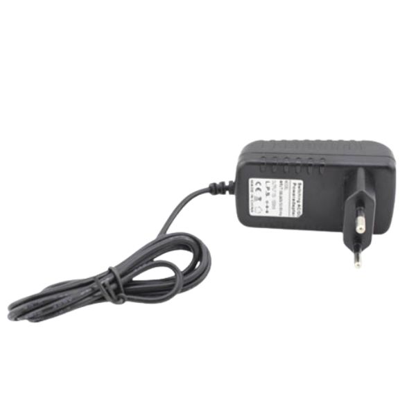 Trafo - Prémiový LED napájecí  zdroj 12V 12W 1A, GSC, černý, do zásuvky