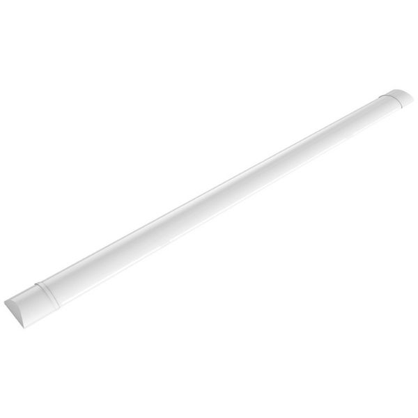 Prémiové LED lištové svítidlo 30W 2760lm 120cm teplá