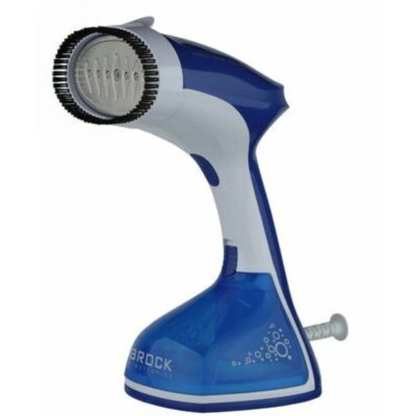 Napařovač oděvů Brock 220ml, 1400-1600W, modrý