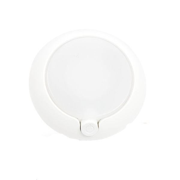 Noční světlo do zásuvky, soumrakový senzor a vypínač, 0,28W, GSC, teplá barva světla