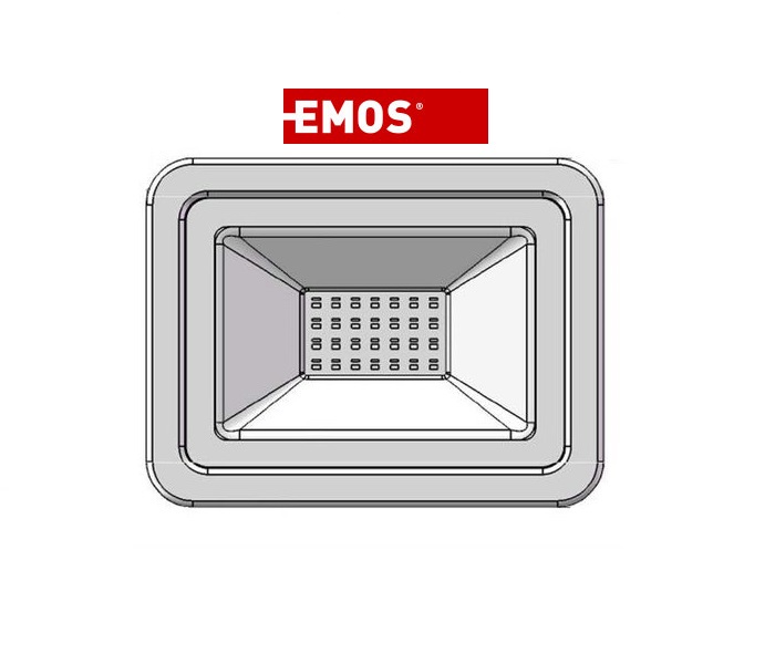 Reflektory EMOS