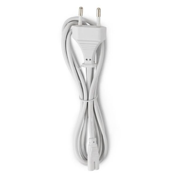 Prémiové LED světlo pod kuchyňskou linku 30cm  6W 600lm teplá s vypínačem, do zásuvky