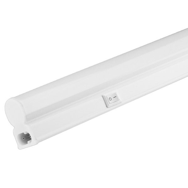 Prémiové LED světlo pod kuchyňskou linku 60cm  9W 850lm denní s vypínačem, do zásuvky