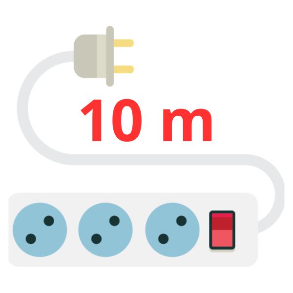 Prodlužovačky 10m