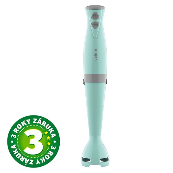 Tyčový mixér Väline Kever 700W, 2 rychlosti, turbo, mint, 3 roky záruka