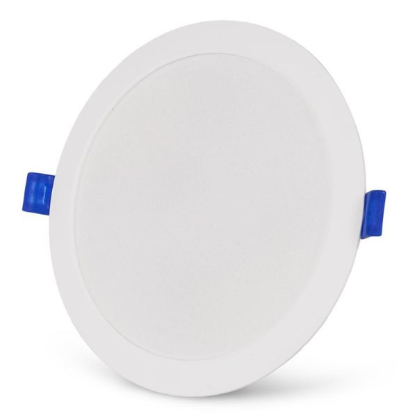 Vestavný LED panel 12W 1160lm, denní, kruhový, 15cm