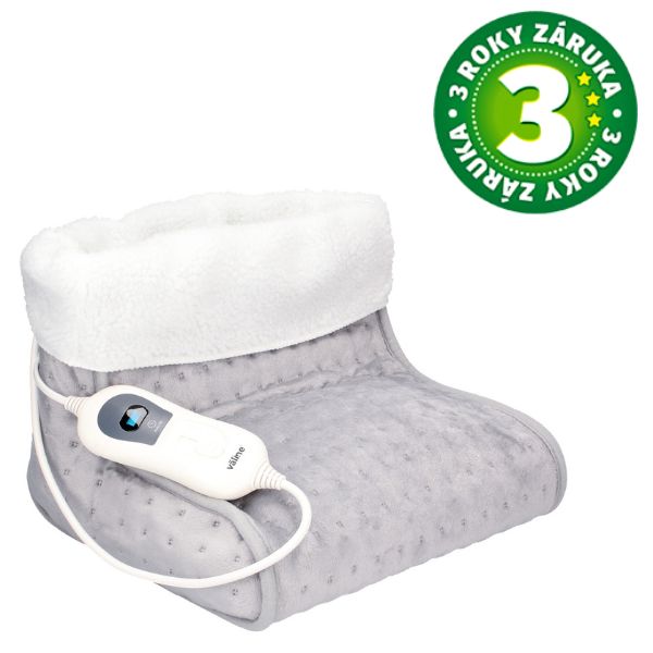 Elektrická vyhřívaná bota Väline 100W 3 tepelné výkony, velikost nohy do 45, 3 roky záruka