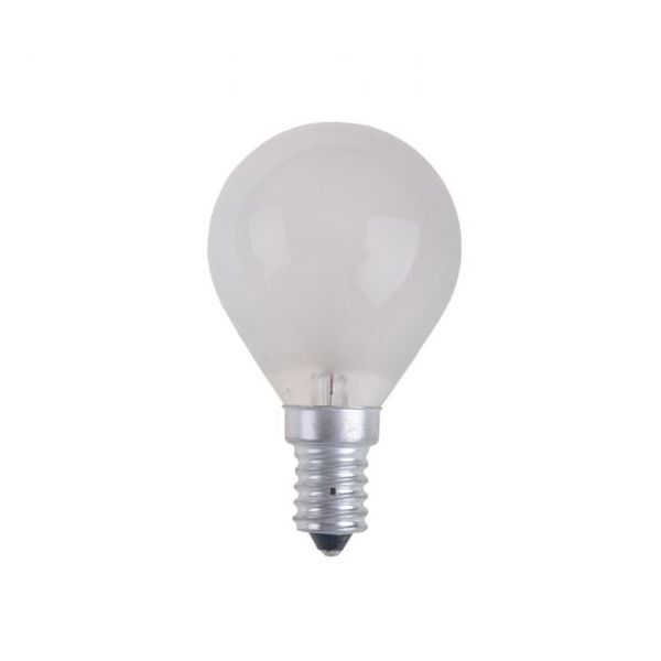 Klasická stmívatelná průmyslová žárovka E14 60W 540lm - DOPRODEJ, POSLEDNÍ KUSY!