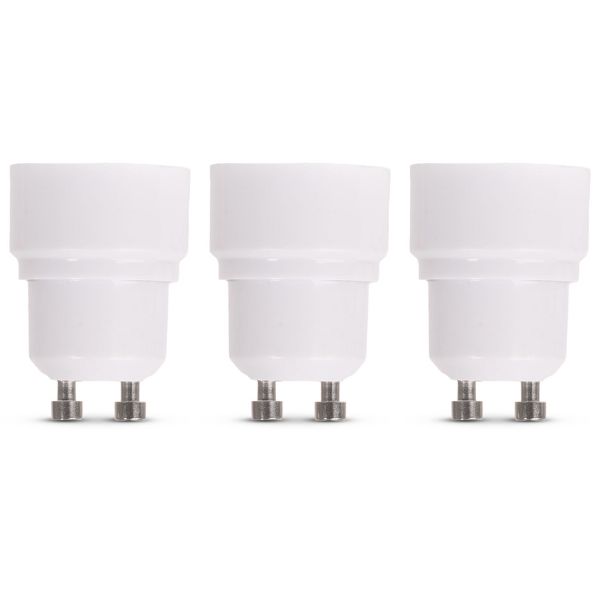 3 x Žárovkový adaptér - redukce  GU10 na G9